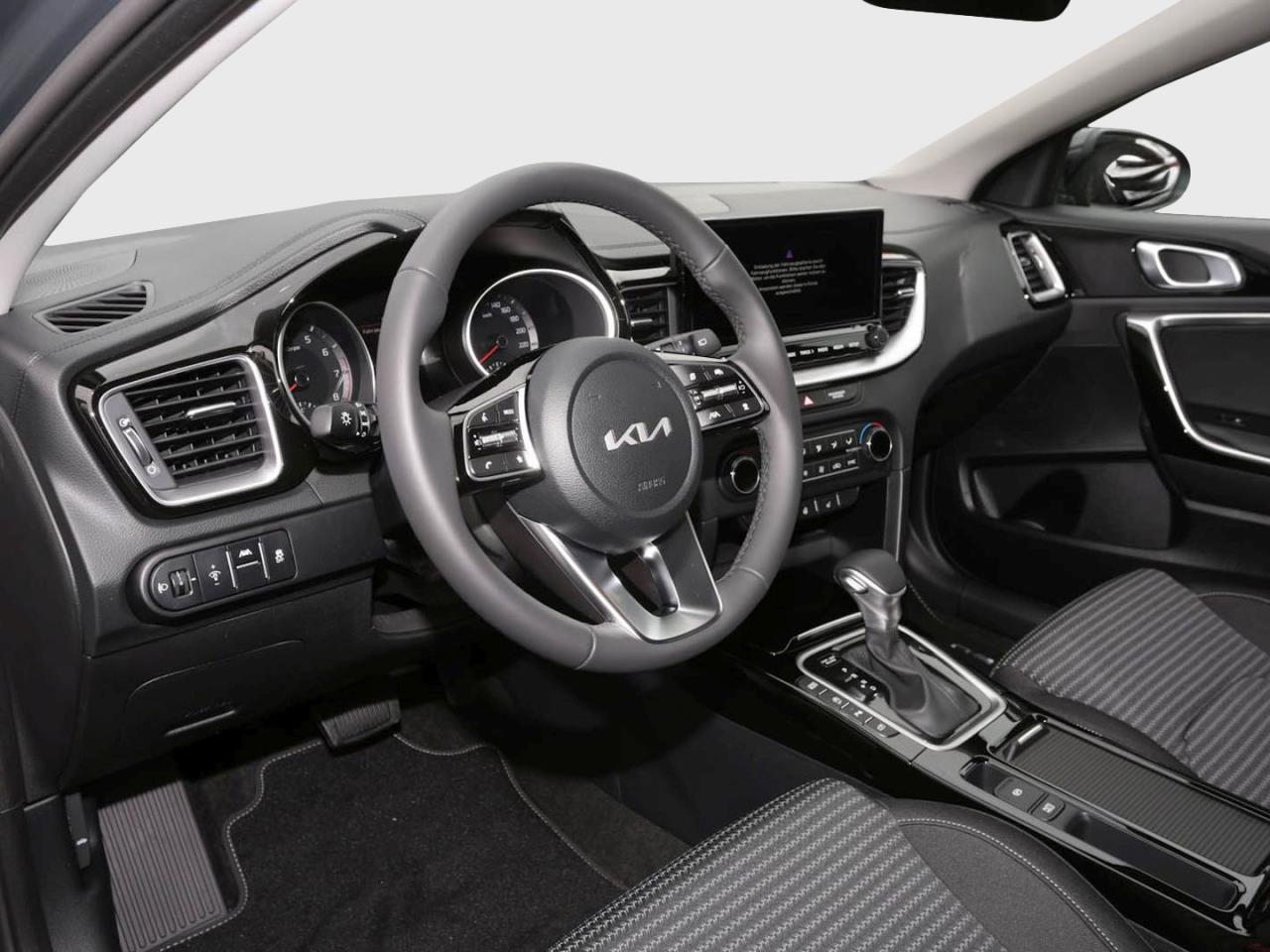 KIA Ceed 1.5T DCT Ultimate Edition Navi Kamera ACC