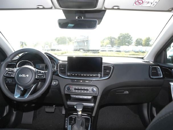 KIA Ceed 1.5T DCT Ultimate Edition Navi Kamera ACC KIA Ceed 1.5T DCT Ultimate Edition Navi Kamera ACC