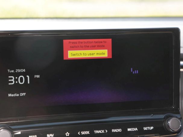 KIA Ceed 1.5T DCT Ultimate Edition Navi Kamera ACC KIA Ceed 1.5T DCT Ultimate Edition Navi Kamera ACC