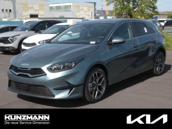 KIA Ceed 1.5T DCT Ultimate Edition Navi Kamera ACC