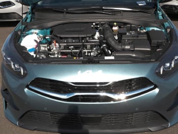 KIA Ceed 1.5T DCT Ultimate Edition Navi Kamera ACC