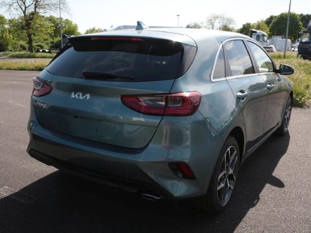 KIA Ceed 1.5T DCT Ultimate Edition Navi Kamera ACC KIA Ceed 1.5T DCT Ultimate Edition Navi Kamera ACC