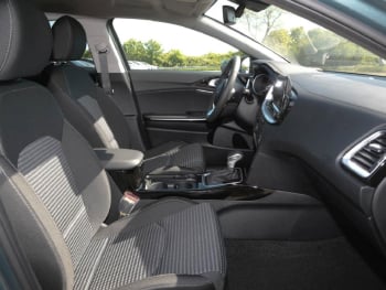 KIA Ceed 1.5T DCT Ultimate Edition Navi Kamera ACC