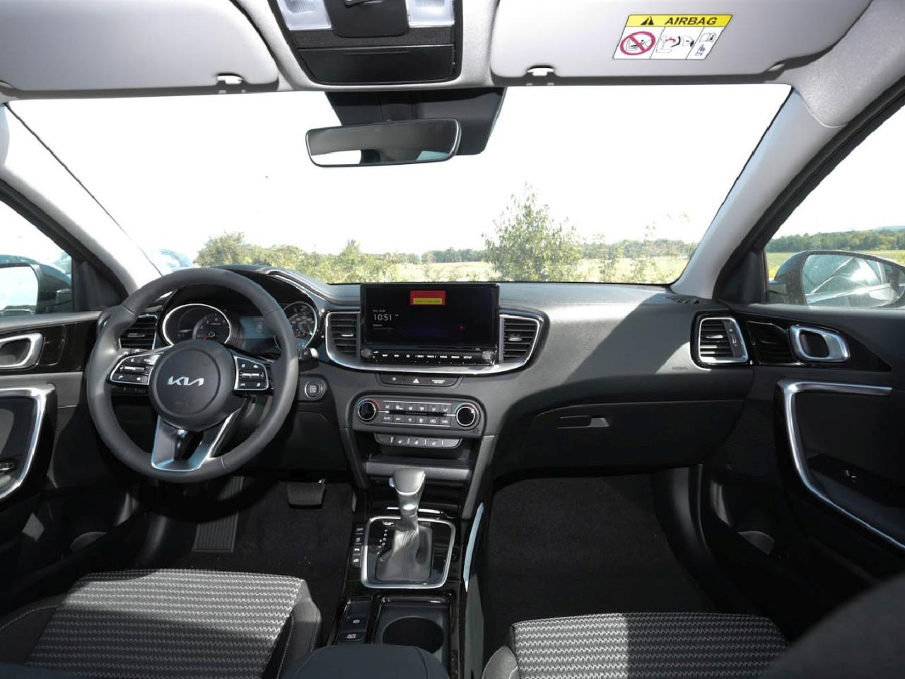 KIA Ceed 1.5T DCT Ultimate Edition Navi Kamera JBL