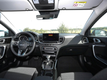 KIA Ceed 1.5T DCT Ultimate Edition Navi Kamera JBL