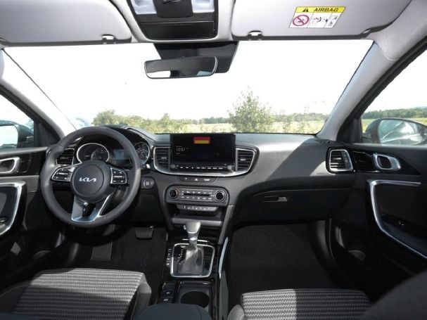 KIA Ceed 1.5T DCT Ultimate Edition Navi Kamera JBL