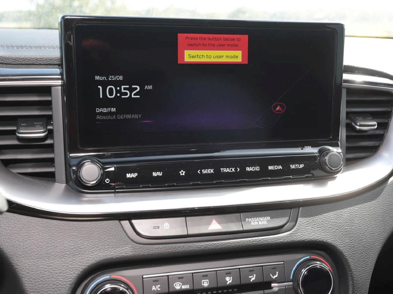 KIA Ceed 1.5T DCT Ultimate Edition Navi Kamera JBL