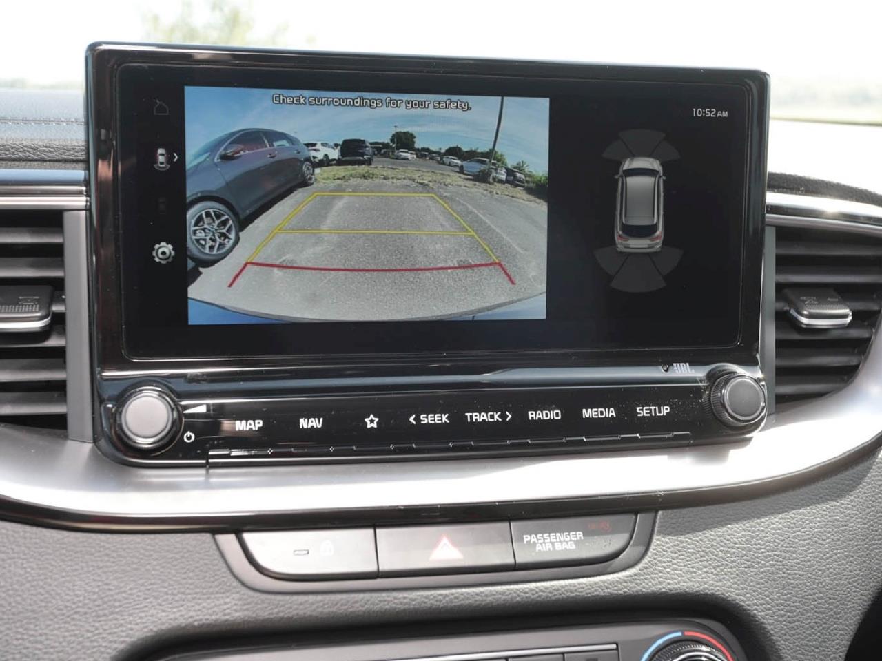 KIA Ceed 1.5T DCT Ultimate Edition Navi Kamera JBL