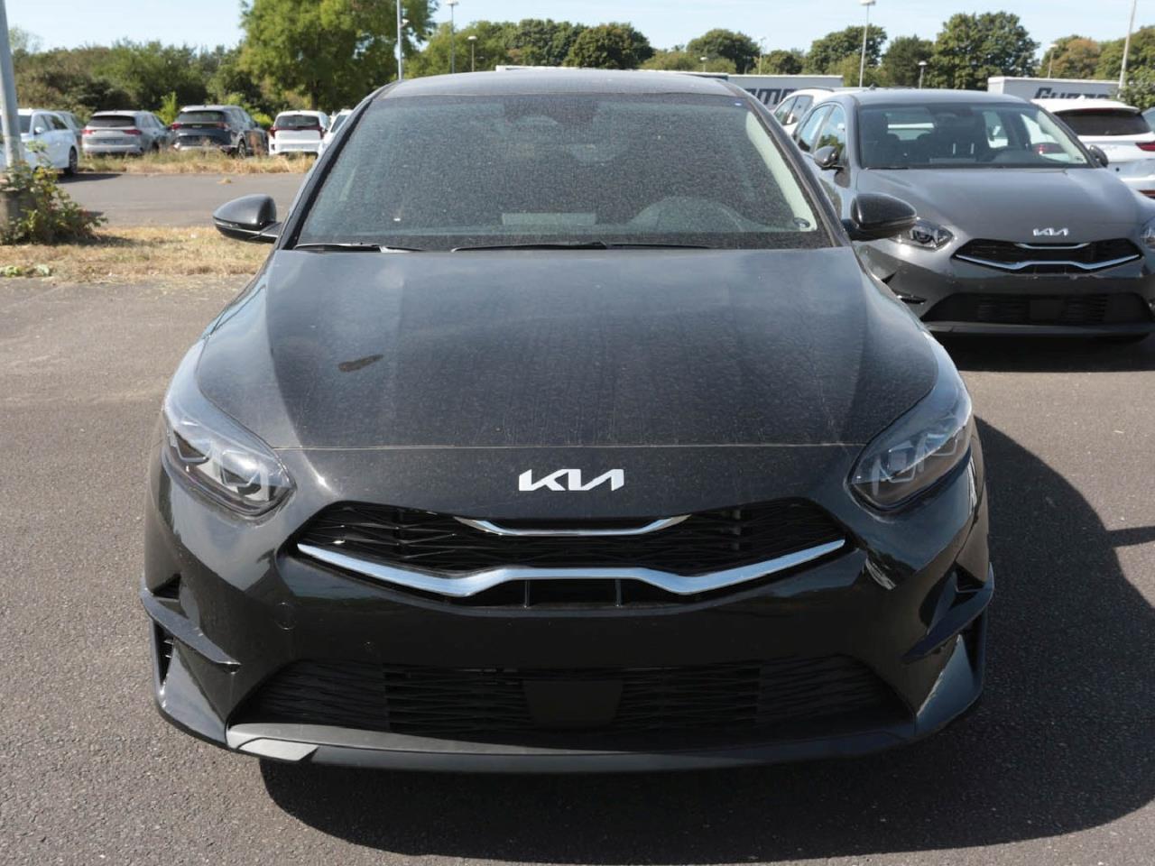 KIA Ceed 1.5T DCT Ultimate Edition Navi Kamera JBL