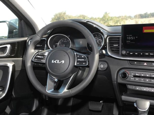 KIA Ceed 1.5T DCT Ultimate Edition Navi Kamera JBL