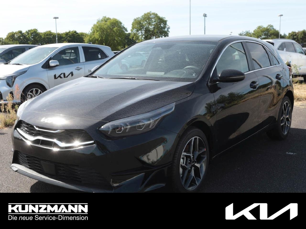 KIA Ceed 1.5T DCT Ultimate Edition Navi Kamera JBL