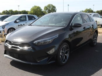 KIA Ceed 1.5T DCT Ultimate Edition Navi Kamera JBL