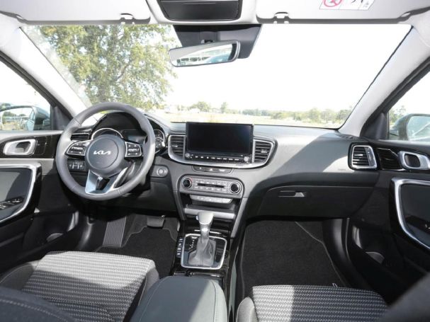 KIA Ceed 1.5T DCT Ultimate Edition Navi Kamera JBL