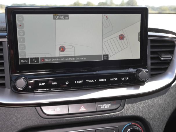 KIA Ceed 1.5T DCT Ultimate Edition Navi Kamera JBL