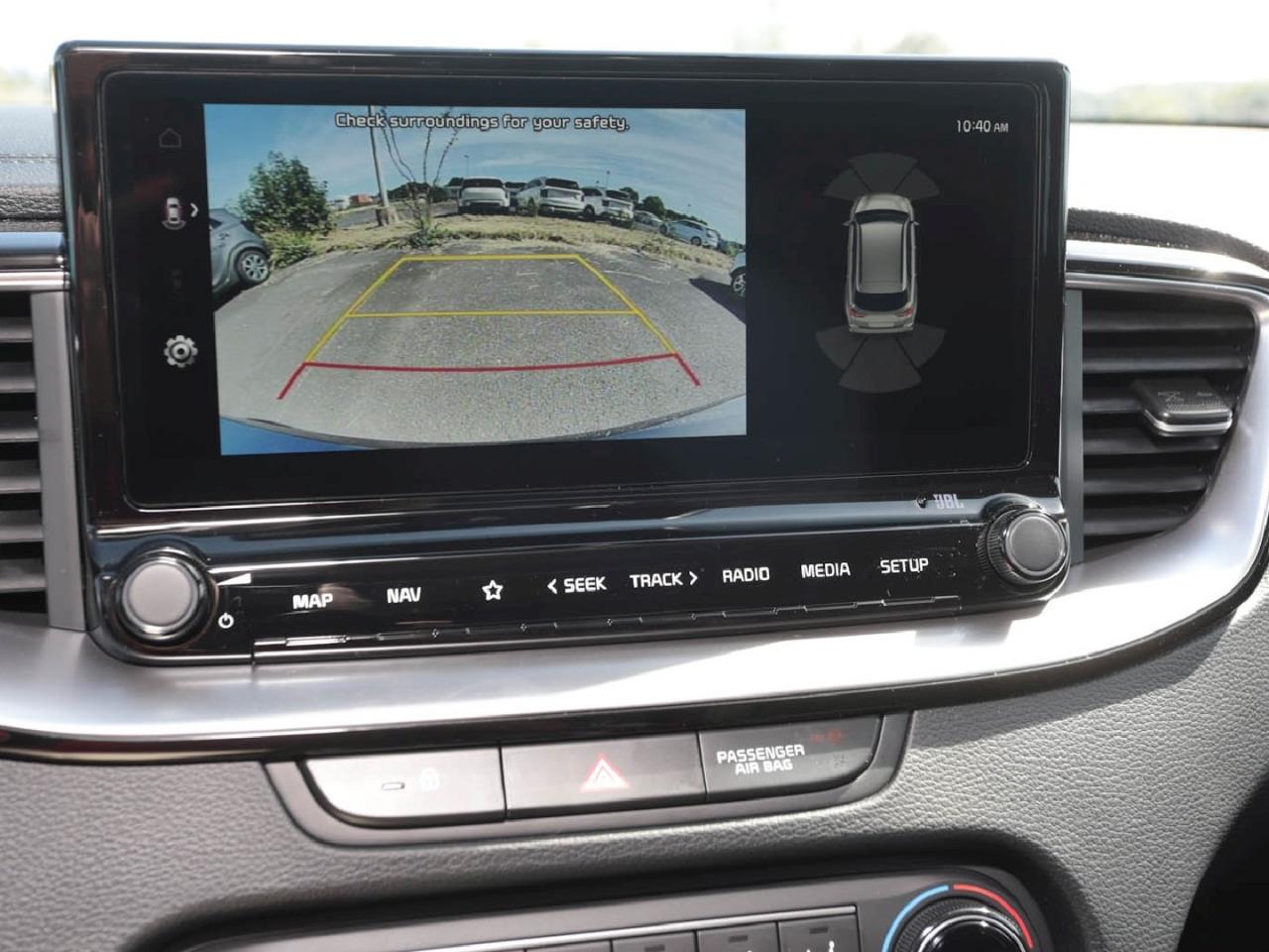 KIA Ceed 1.5T DCT Ultimate Edition Navi Kamera JBL