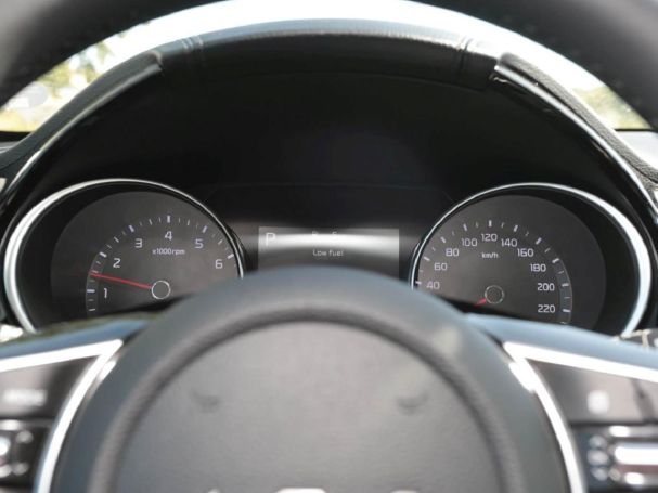 KIA Ceed 1.5T DCT Ultimate Edition Navi Kamera JBL