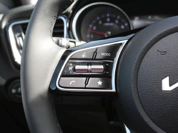 KIA Ceed 1.5T DCT Ultimate Edition Navi Kamera JBL