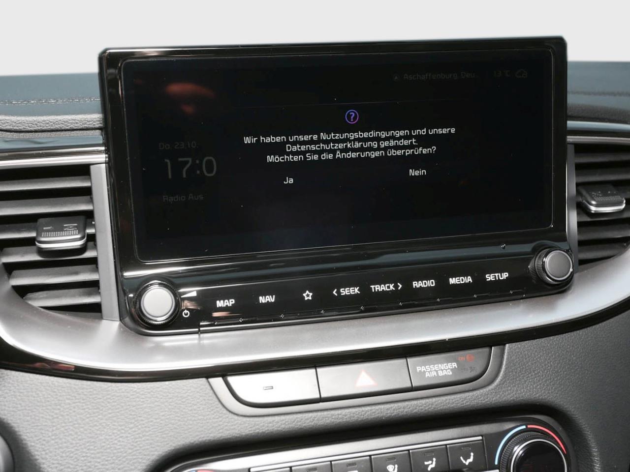 KIA Ceed 1.5T DCT Vision Navi Komfort-plus-Paket ACC