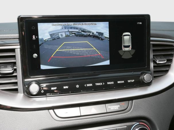 KIA Ceed 1.5T DCT Vision Navi Komfort-plus-Paket ACC