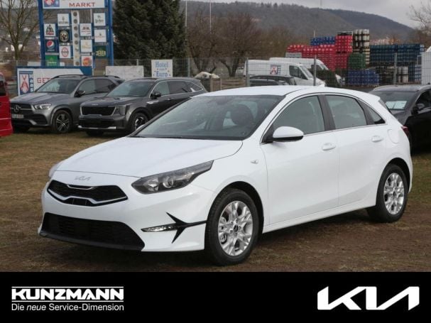 KIA Ceed 1.5T DCT Vision Navi Komfort-plus-Paket ACC KIA Ceed 1.5T DCT Vision Navi Komfort-plus-Paket ACC