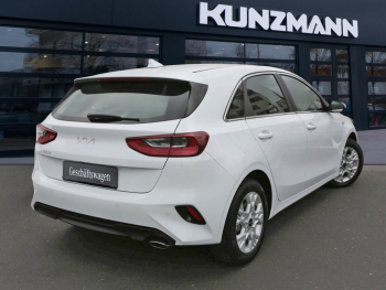 KIA Ceed 1.5T DCT Vision Navi Komfort-plus-Paket ACC