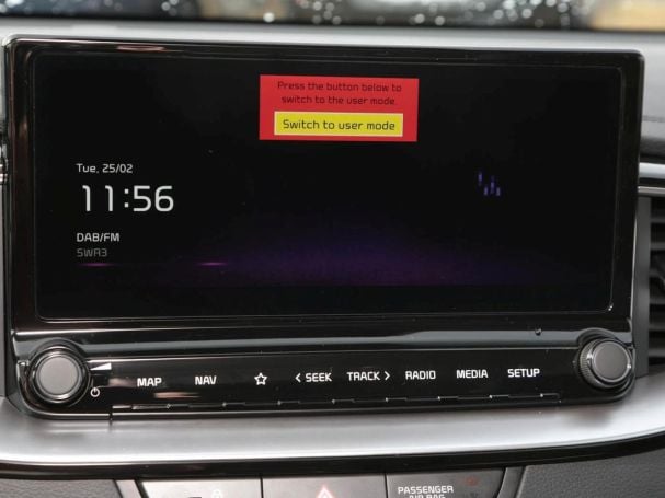 KIA Ceed 1.5T DCT Vision Navi Lenkradhzg SpurH ACC