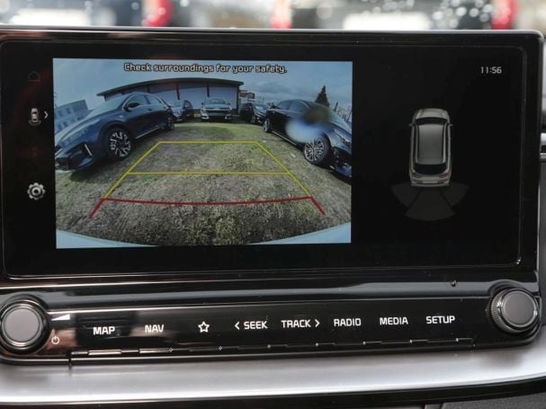KIA Ceed 1.5T DCT Vision Navi Lenkradhzg SpurH ACC