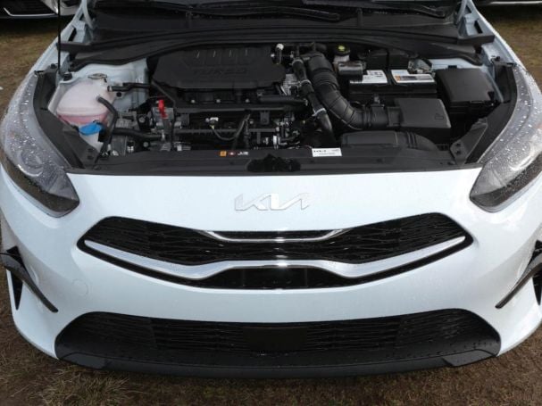 KIA Ceed 1.5T DCT Vision Navi Lenkradhzg SpurH ACC