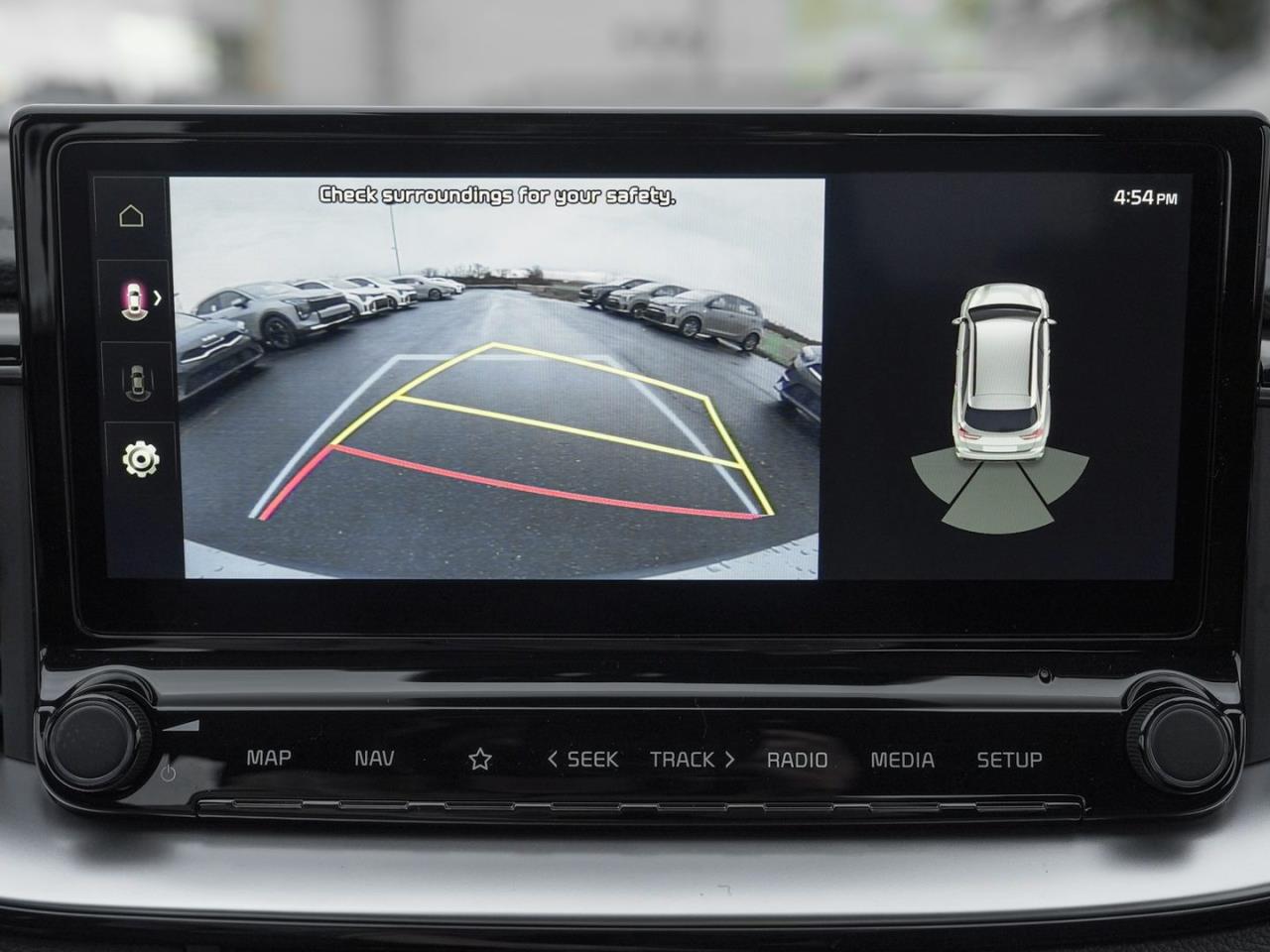 KIA Ceed 1.5T DCT Vision Navi Kamera ACC Lenkradhzg