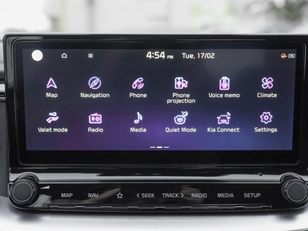 KIA Ceed 1.5T DCT Vision Navi Kamera ACC Lenkradhzg