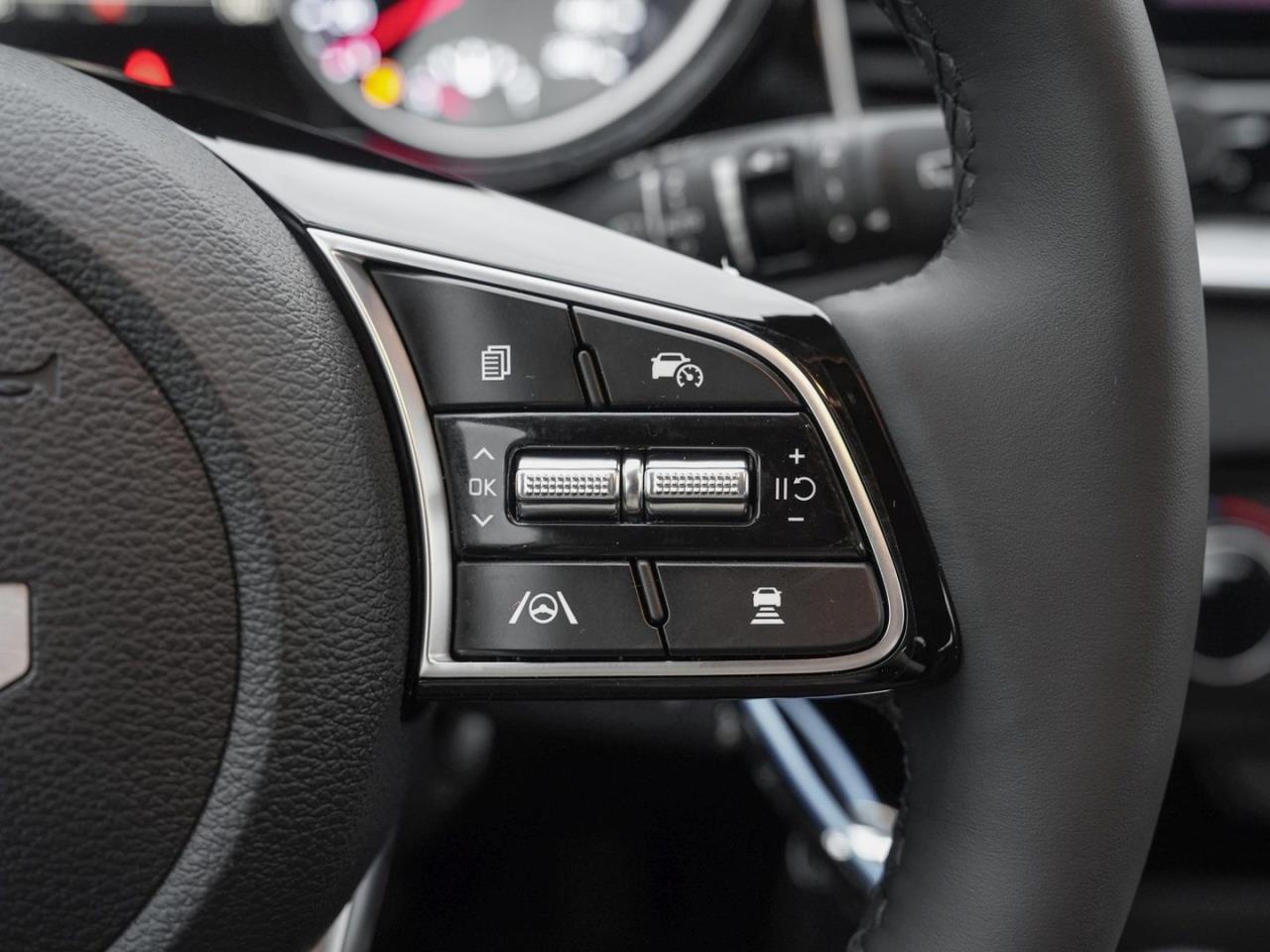 KIA Ceed 1.5T DCT Vision Navi Kamera ACC Lenkradhzg