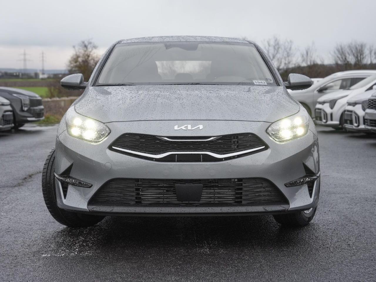 KIA Ceed 1.5T DCT Vision Navi Kamera ACC Lenkradhzg