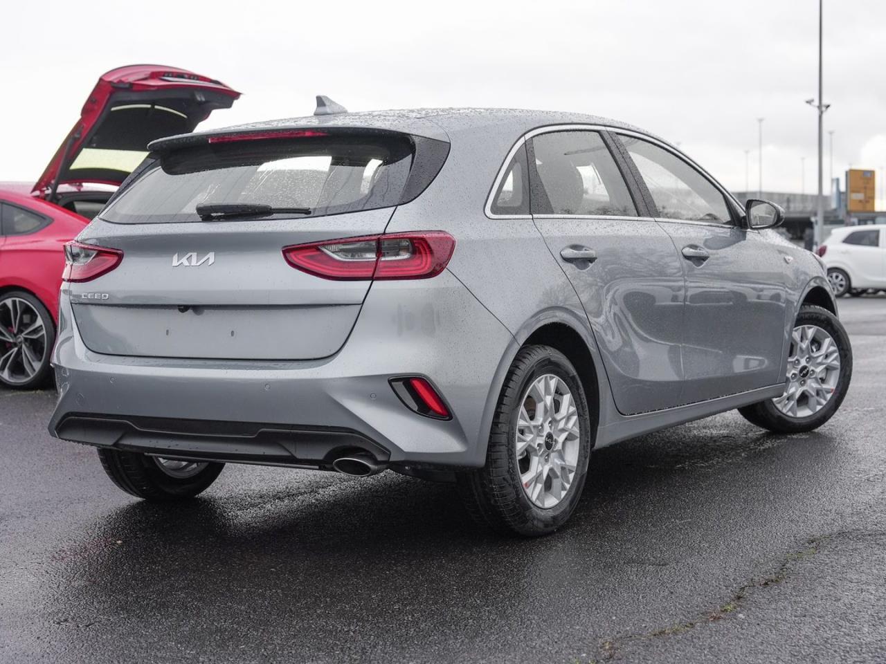 KIA Ceed 1.5T DCT Vision Navi Kamera ACC Lenkradhzg