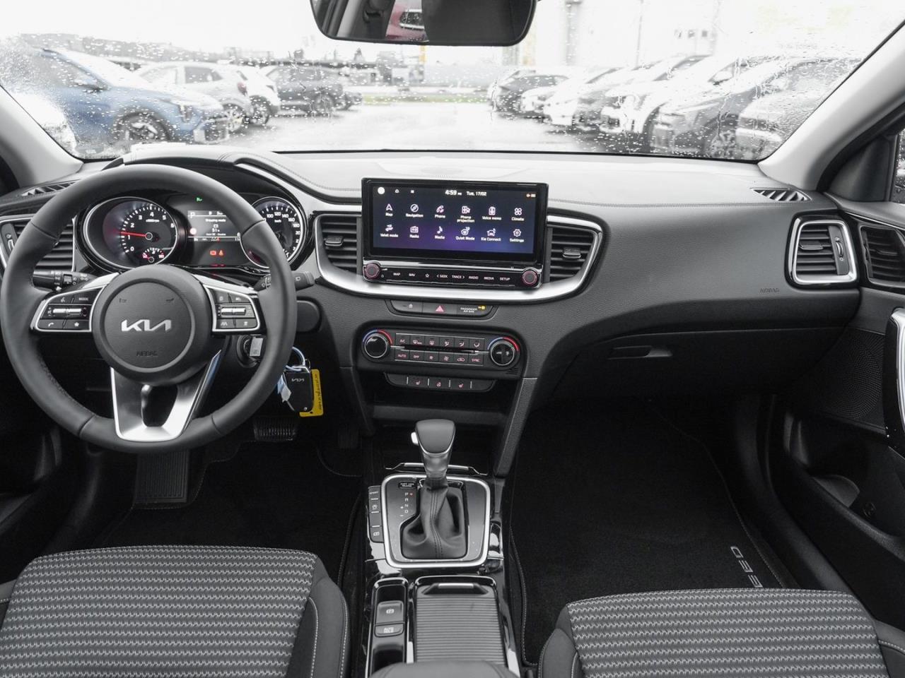 KIA Ceed 1.5T DCT Vision ACC KomfortPlusPaket SHZ
