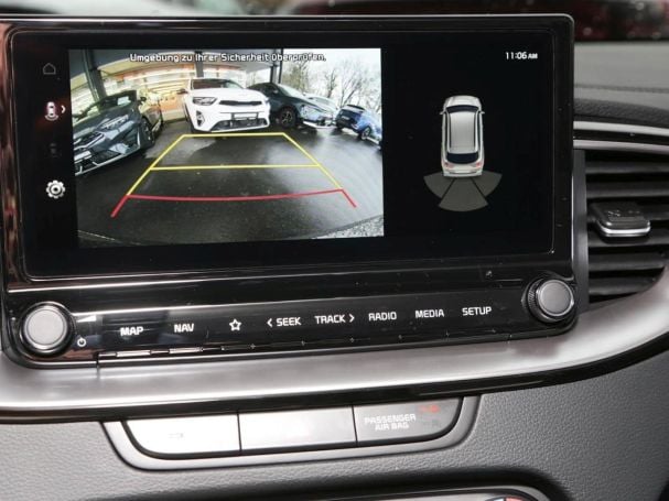 KIA Ceed 1.5T DCT Vision Navi Klima Kamera LED SHZ KIA Ceed 1.5T DCT Vision Navi Klima Kamera LED SHZ