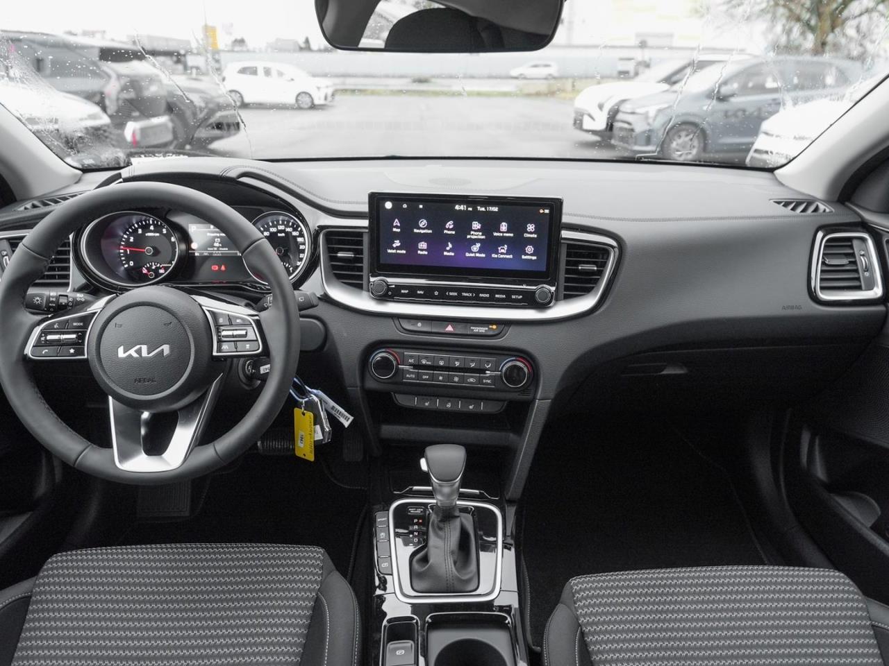 KIA Ceed 1.5T DCT Vision Navi Kamera ACC Lenkradhzg