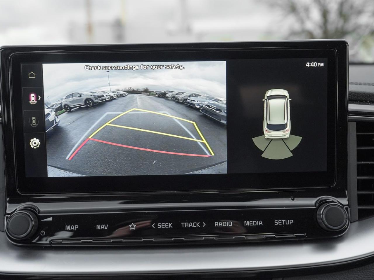 KIA Ceed 1.5T DCT Vision Navi Kamera ACC Lenkradhzg