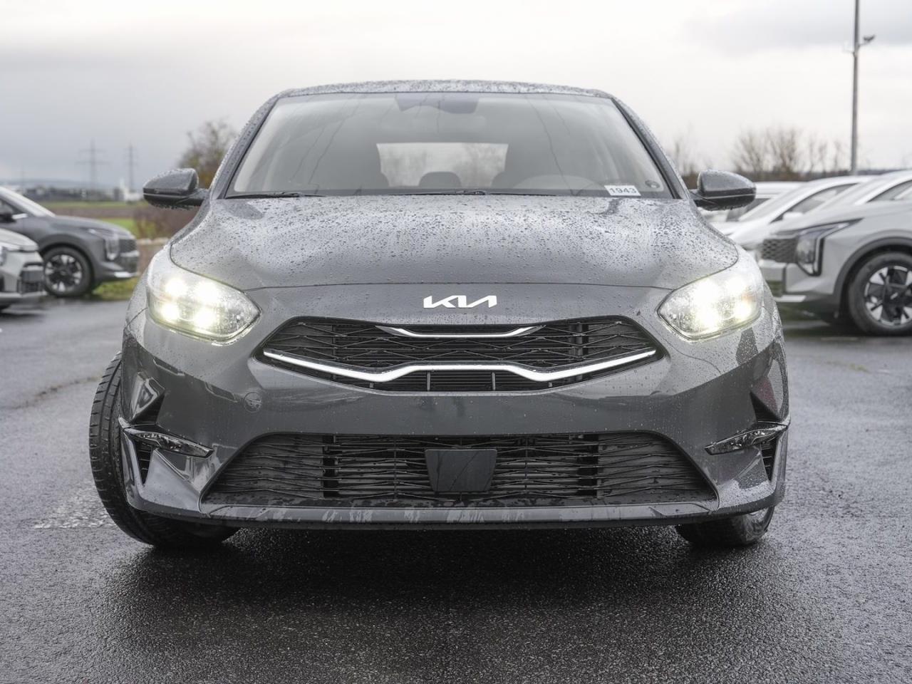 KIA Ceed 1.5T DCT Vision Navi Kamera ACC Lenkradhzg