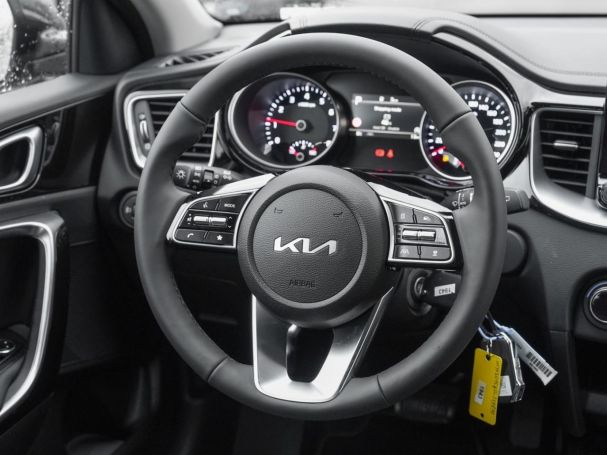 KIA Ceed 1.5T DCT Vision Navi Kamera ACC Lenkradhzg