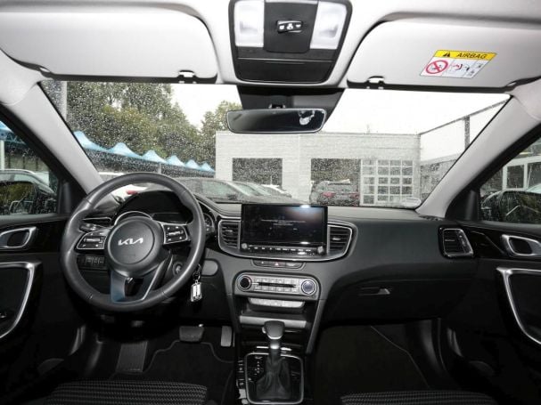 KIA Ceed 1.5T DCT Vision Navi Kamera Lenkradhzg ACC KIA Ceed 1.5T DCT Vision Navi Kamera Lenkradhzg ACC