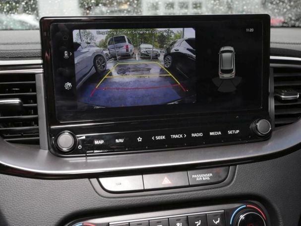 KIA Ceed 1.5T DCT Vision Navi Kamera Lenkradhzg ACC KIA Ceed 1.5T DCT Vision Navi Kamera Lenkradhzg ACC