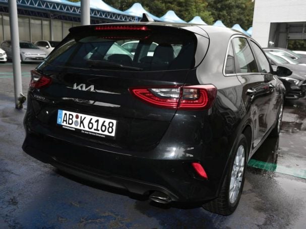 KIA Ceed 1.5T DCT Vision Navi Kamera Lenkradhzg ACC KIA Ceed 1.5T DCT Vision Navi Kamera Lenkradhzg ACC
