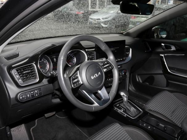 KIA Ceed 1.5T DCT Vision Navi Kamera Lenkradhzg ACC KIA Ceed 1.5T DCT Vision Navi Kamera Lenkradhzg ACC