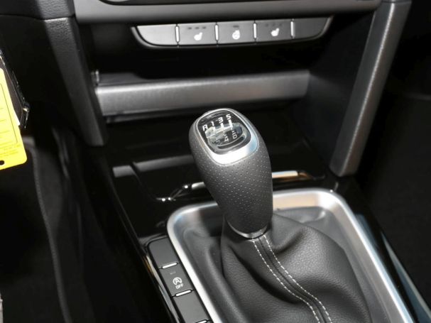 KIA Ceed 1.5T Nightline Navi Rückfahrkamera Privacy