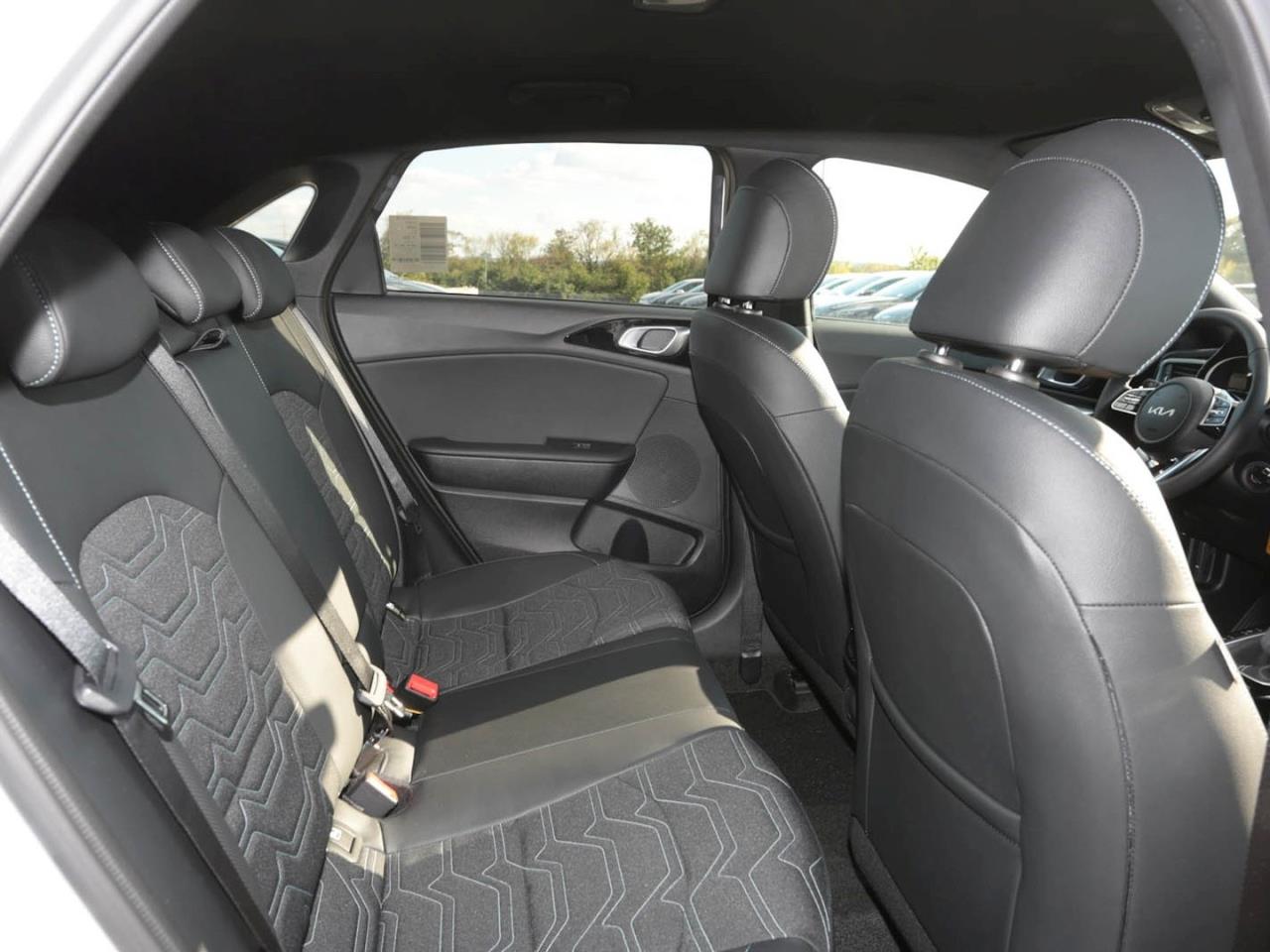 KIA Ceed 1.5T Nightline Navi Rückfahrkamera Privacy