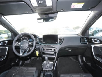 KIA Ceed 1.5T Nightline Navi Rückfahrkamera Privacy