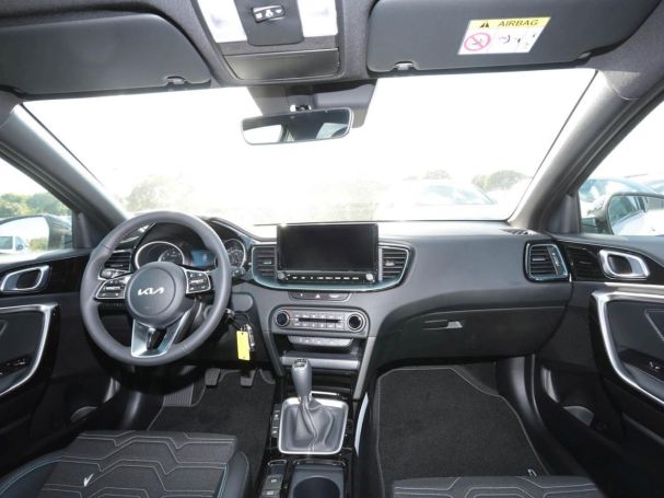 KIA Ceed 1.5T Nightline Navi Rückfahrkamera Privacy