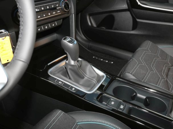 KIA Ceed 1.5T Nightline Navi Rückfahrkamera Privacy