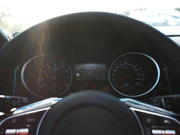 KIA Ceed 1.5T Nightline Navi Rückfahrkamera Privacy