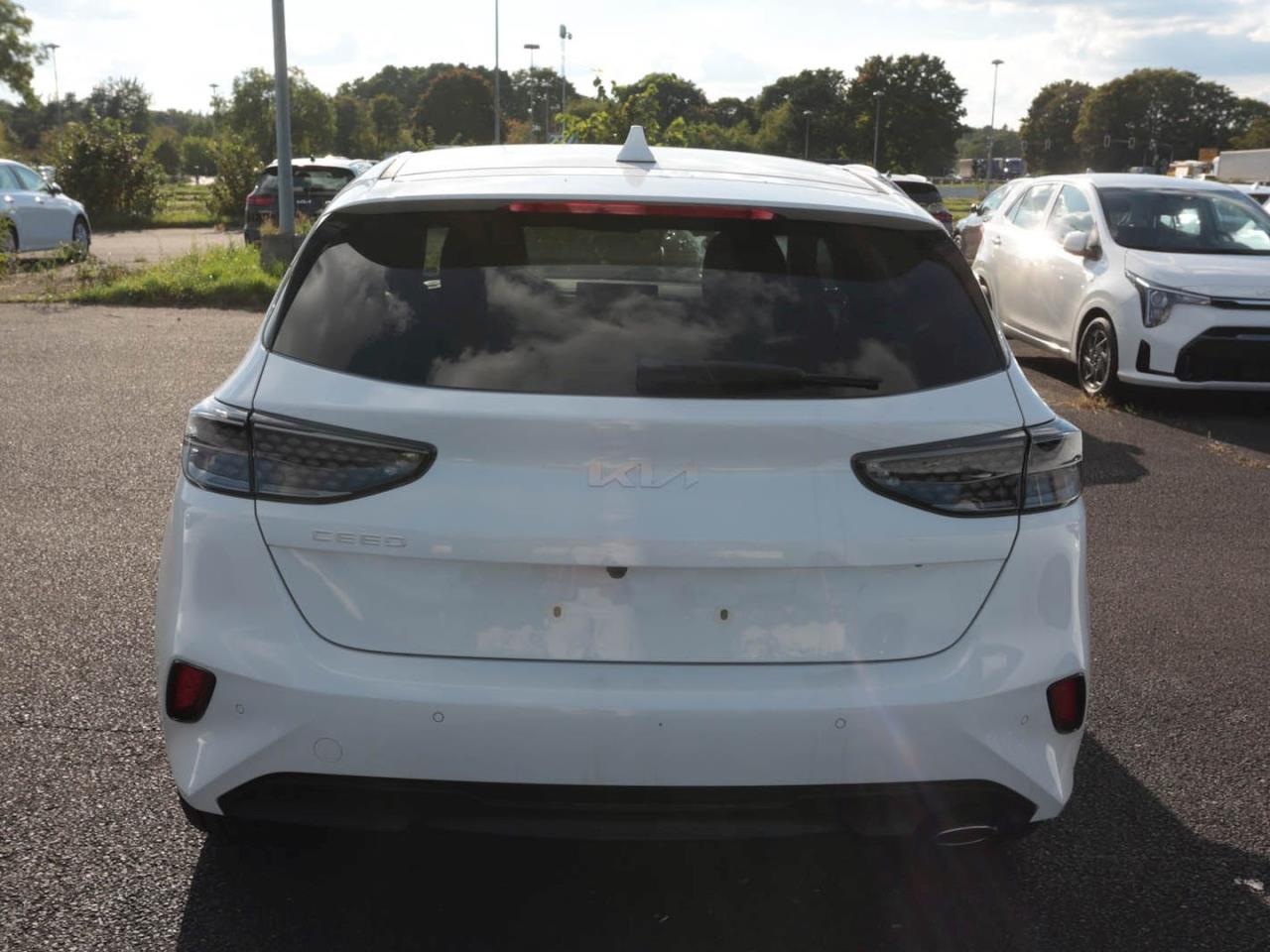 KIA Ceed 1.5T Nightline Navi Rückfahrkamera Privacy